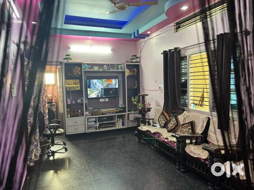 Corner indipendent 30×40 2bhk house for sale in affordable price