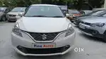 Maruti Suzuki Baleno 1.2 CVT Alpha, 2019, Petrol