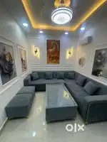 2bhk 1,2,3,bhk available fully furnished new floor near by metro stati