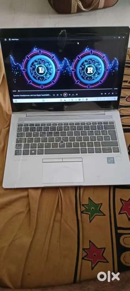 Elitebook i5 8 genaration RAM 256