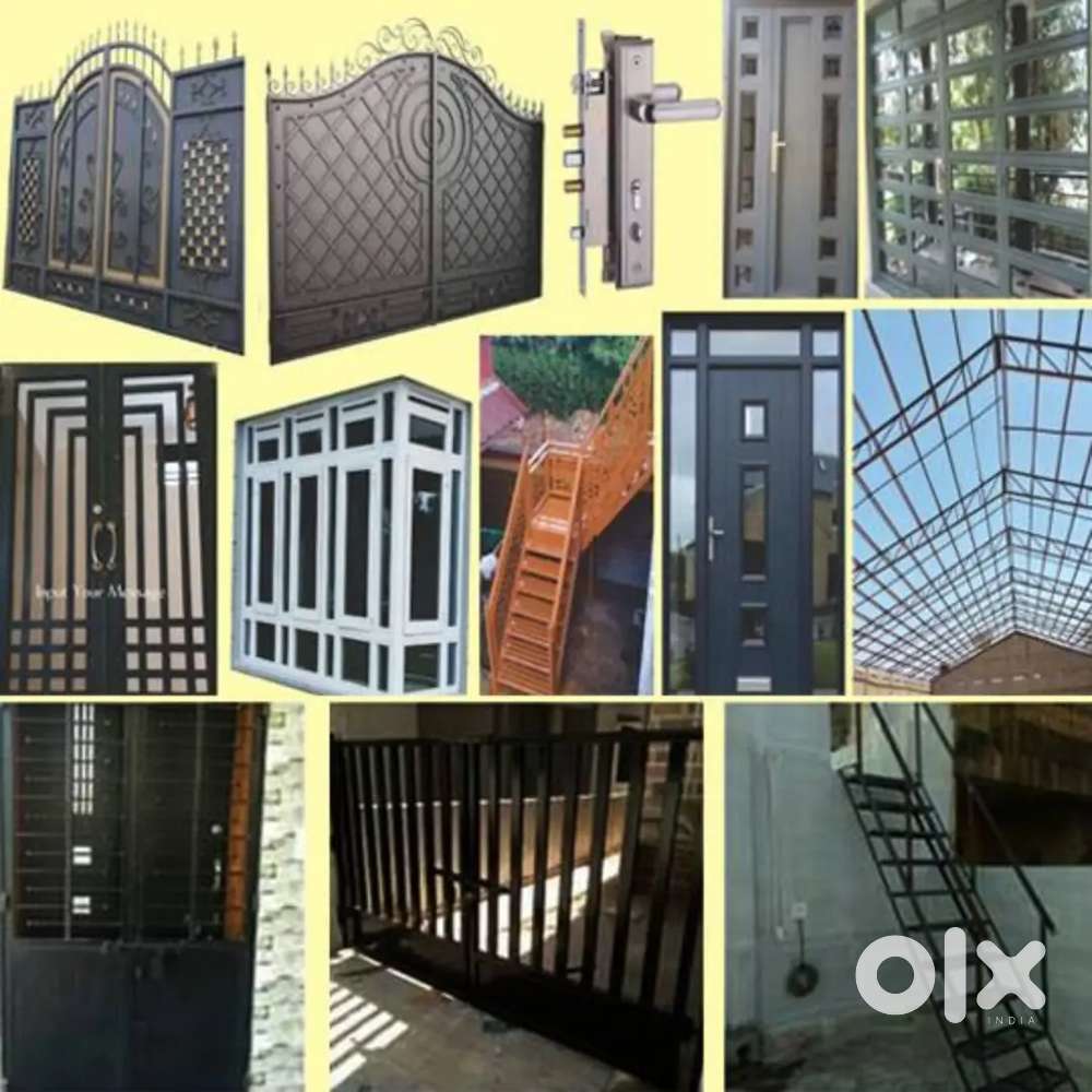 MS and S S Fabrication works