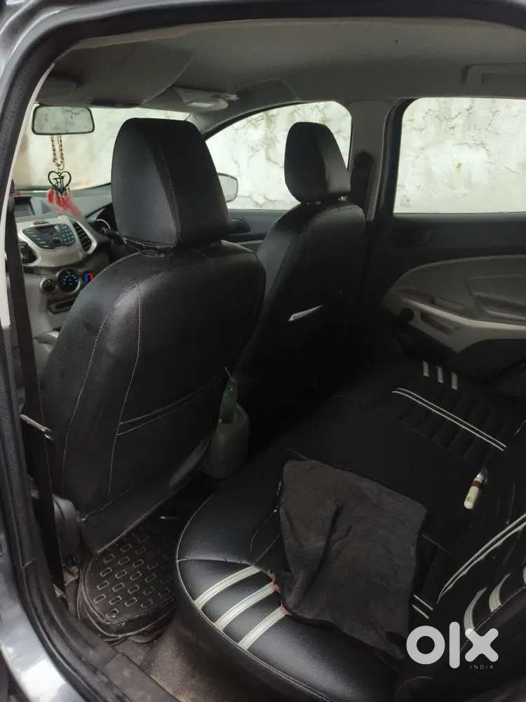 Ford Ecosport 2017