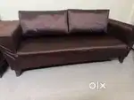 3 Seater with 2 single seater