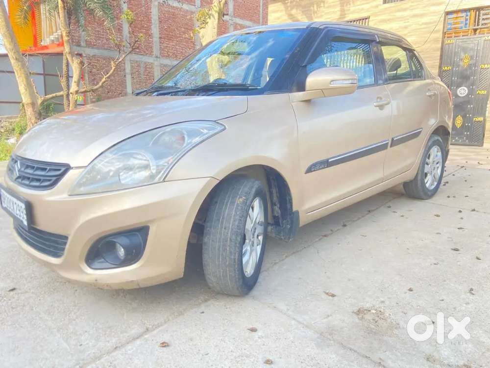 Maruti Suzuki Swift Dzire 2013 Diesel 119200 Km Driven