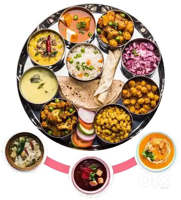 Experienced cook required for home.