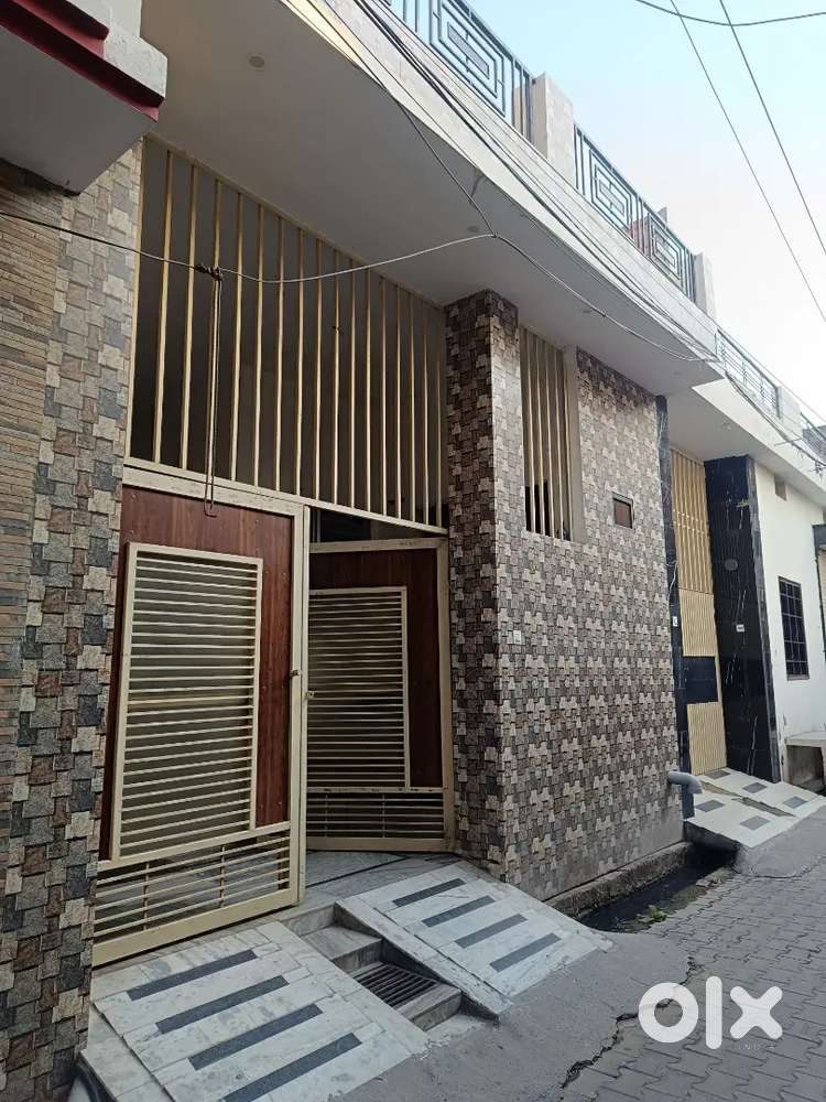 Complete House for Rent @9000