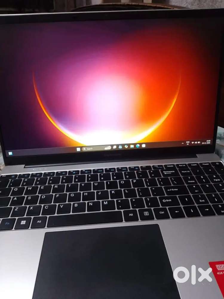 Thompson laptop 15 with warranty