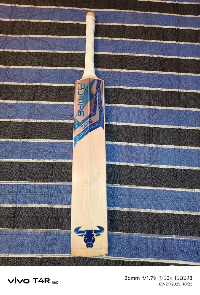 English Willow bat ..brand new