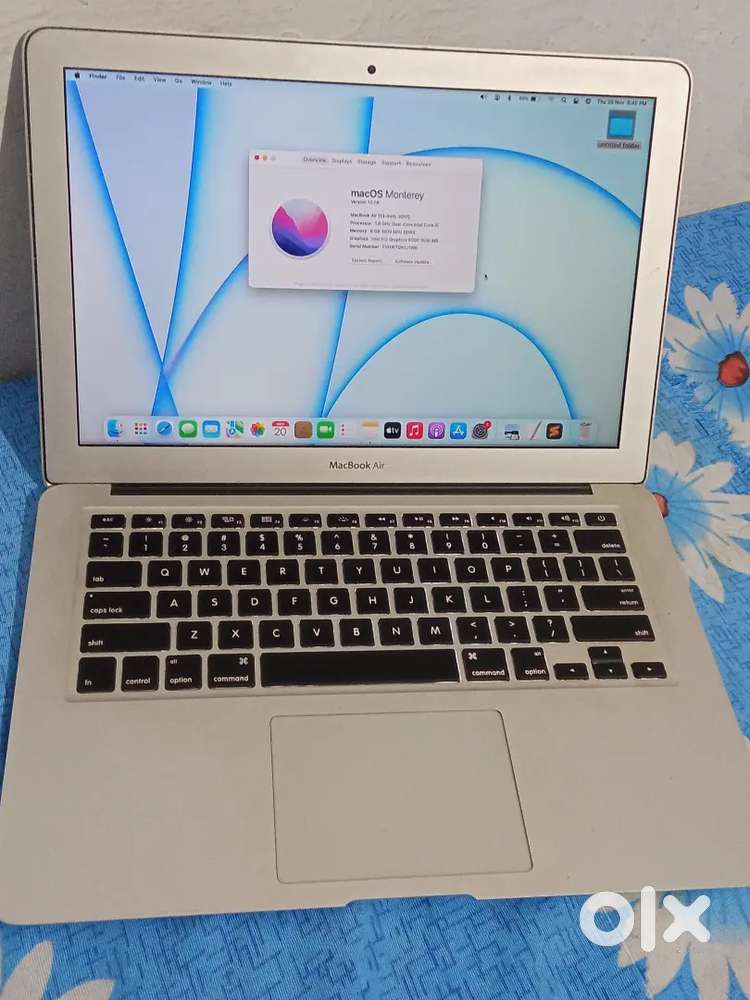 Laptop - Apple MacBook Air(13 inch)