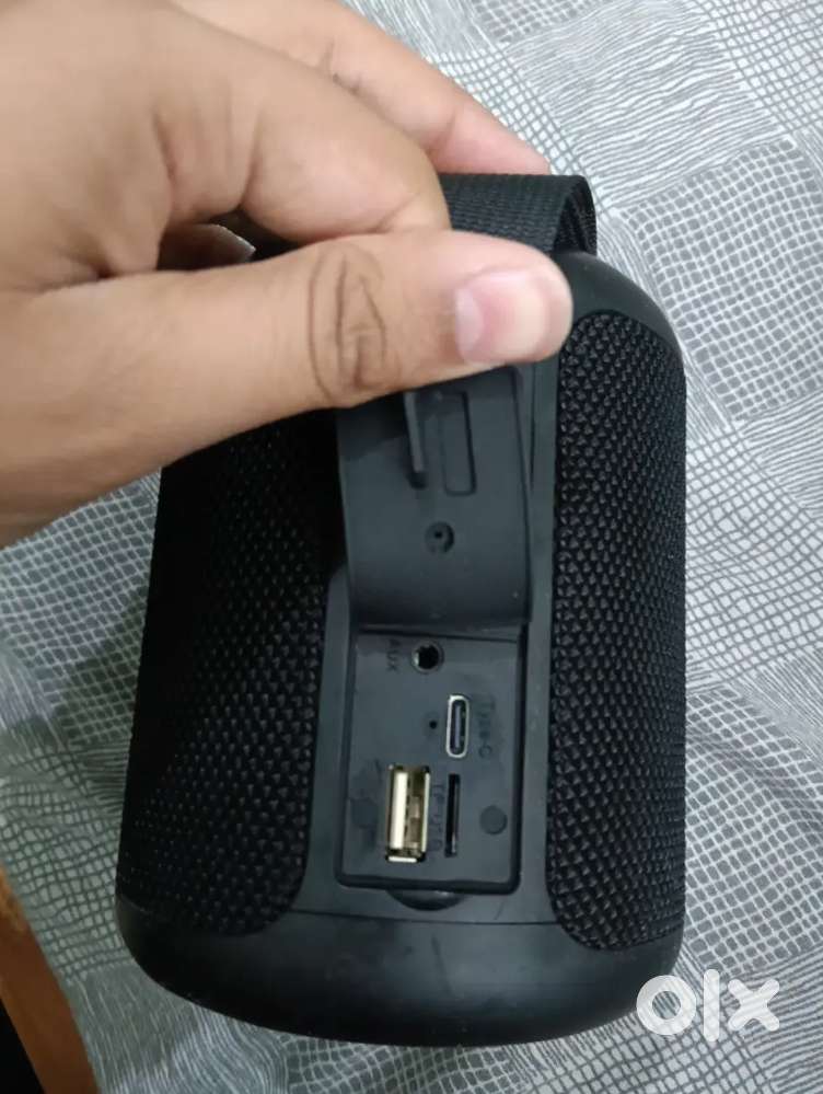 portonics Bluetooth speaker