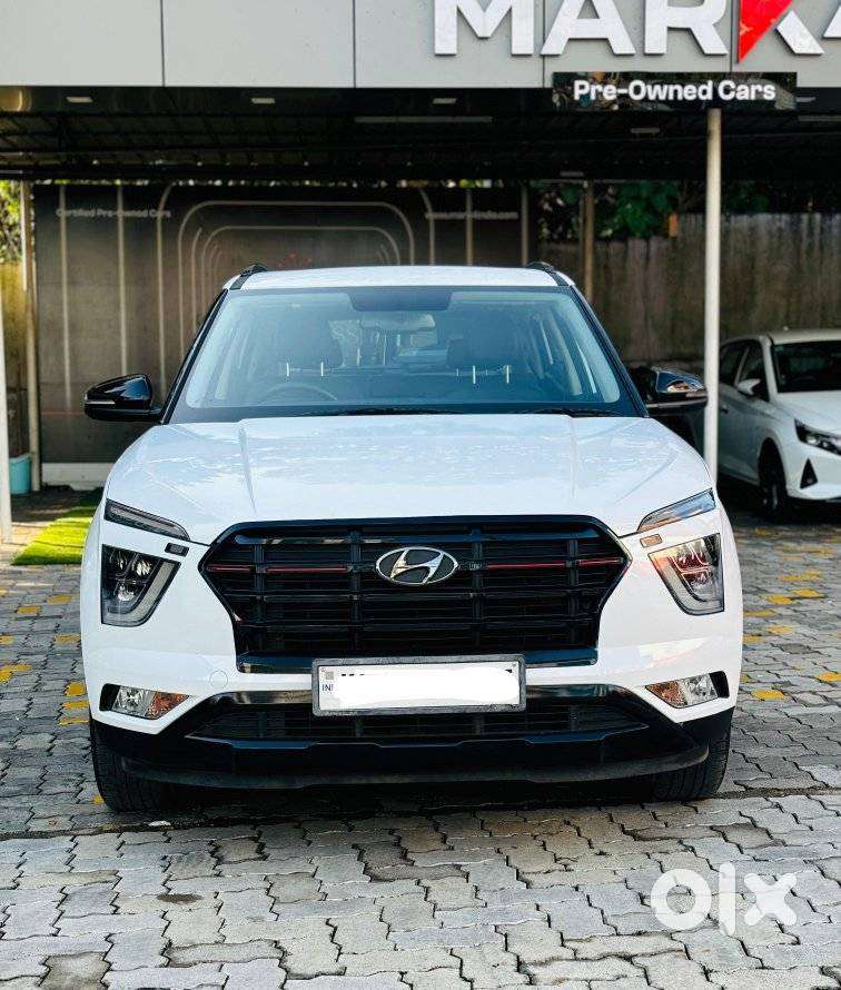 Hyundai Creta 1.6 SX (O), 2022, Petrol