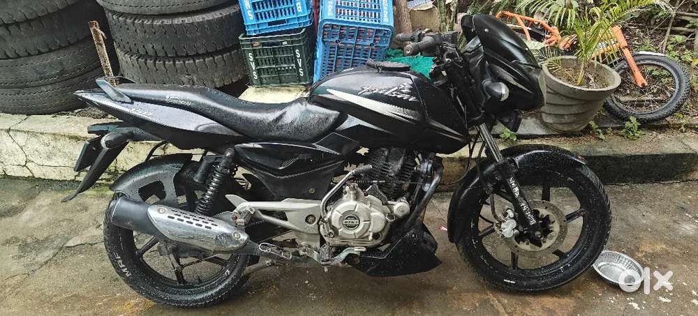 Fresh bike