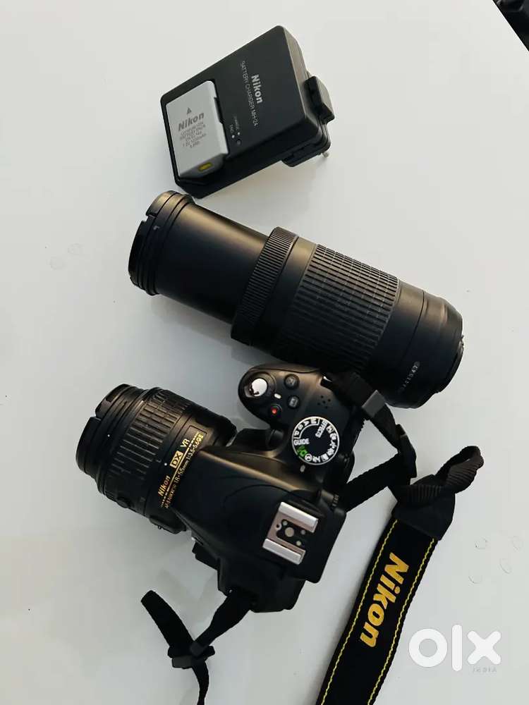 NIKON D3300