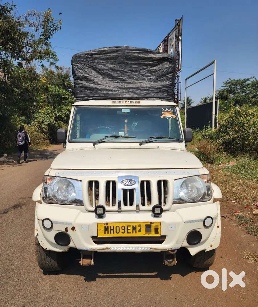 Bolero Maxitruck MH09 2019