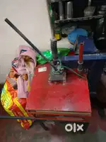 Scrubber making machine