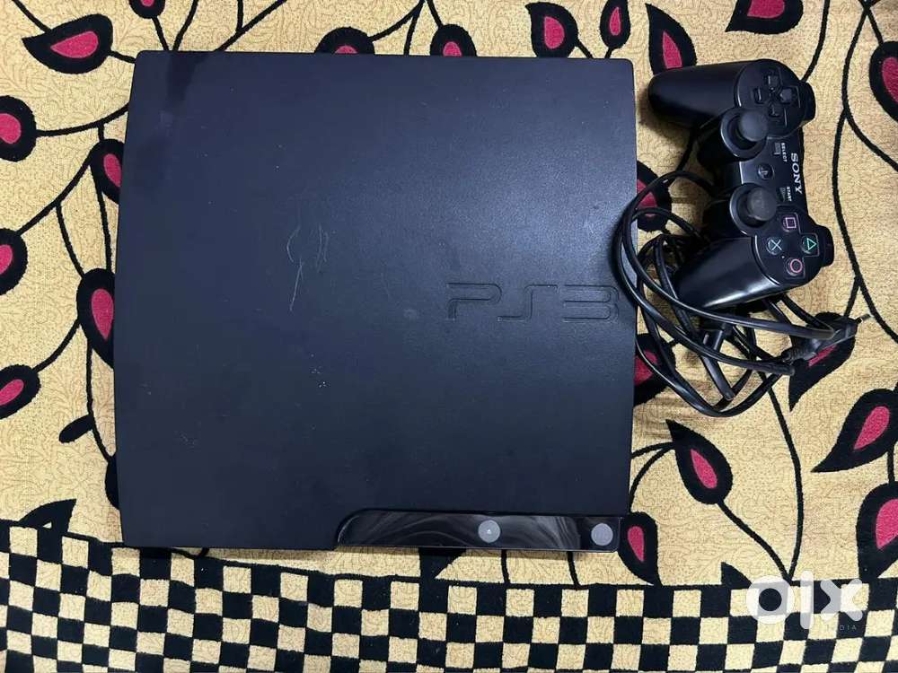 Ps3 slim 500gb