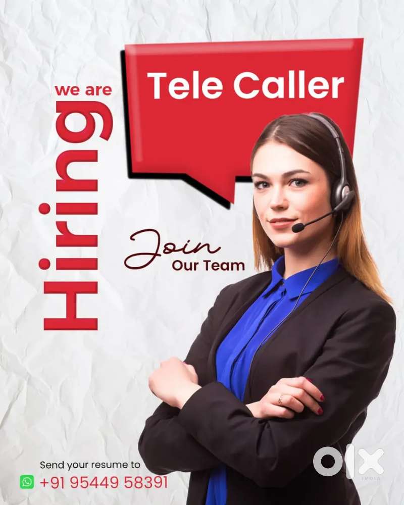 Telecaller