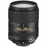 Nikon 18-300 Mm F/3.5-6.3G Ed Vr Af-S Dx Nikkor Lens - Black