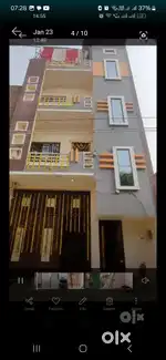 2bhk flat for rent ,fan ,lights