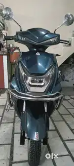 New condition battery scooter 25 km backup