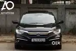 Honda Civic ZX CVT i-vtec, 2019, Petrol