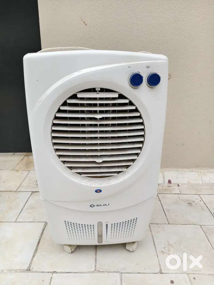 Bajaj Air Cooler PX97 36Liter working condition