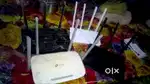 wifi router, modem,  basic, ac, dualband sale preowned