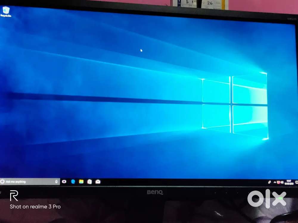 BenQ - Monitor 22inch