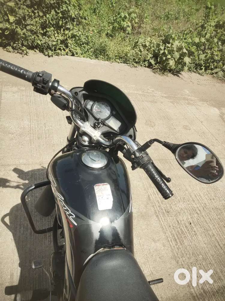 Single hand operated