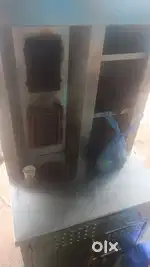 Shawarma machine