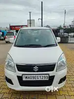 Maruti Suzuki Wagon R 2016 Petrol Well Maintained