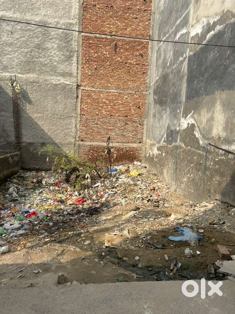 112 gaj plot with east facing(according to vastu)