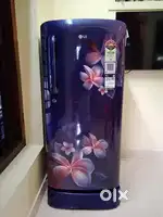 LG 185 L Single Door 5 Star Refrigerator