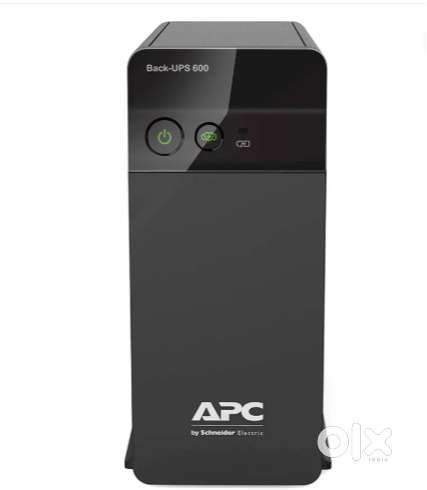 APC BX600C-IN BACK - UPS 600 230 V