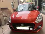 Maruti Suzuki Swift VXI Optional, 2022, Petrol