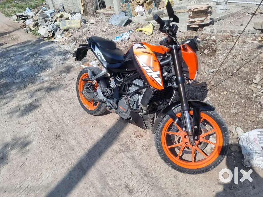 Bike is good kandesan