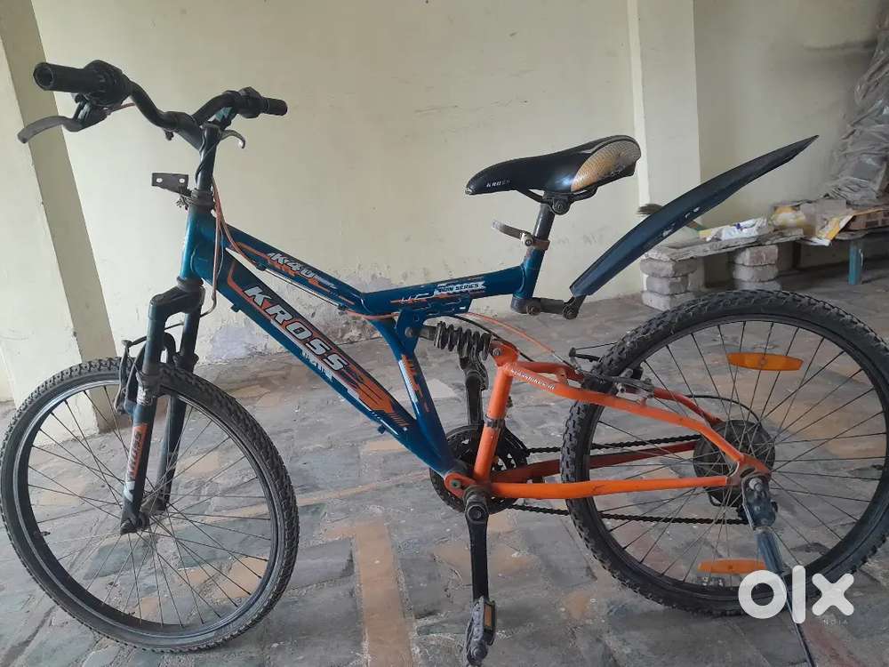 It is kross k40 best good condition