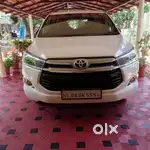 Toyota Innova Crysta 2016 Diesel Well Maintained