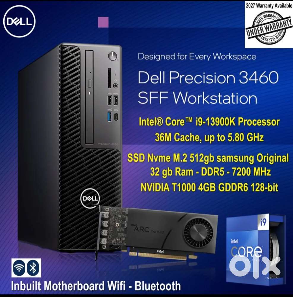 Dell precision 3460 SFF
