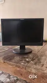 14 inch TFT LCD HCL monitor