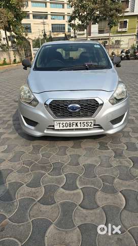 Datsun GO T, 2017, Petrol