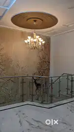 Independent house for family
