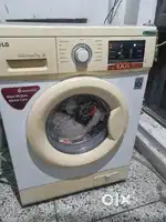 LG Front Load Fully automatic 2017 Model