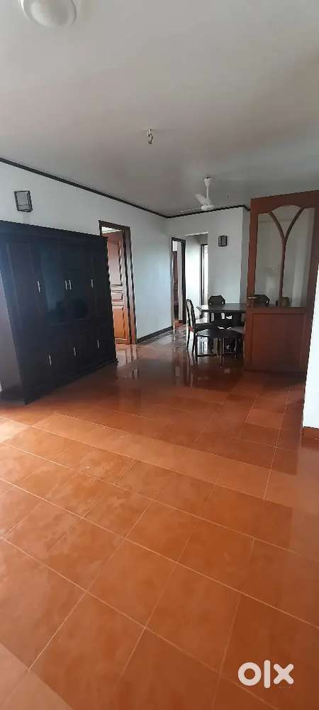 Ready to move 1/2/ 3  bhk ladies furnished  flats