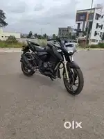TVS /. Apache RTR 200 4V