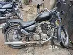 Thunderbird 350 old model