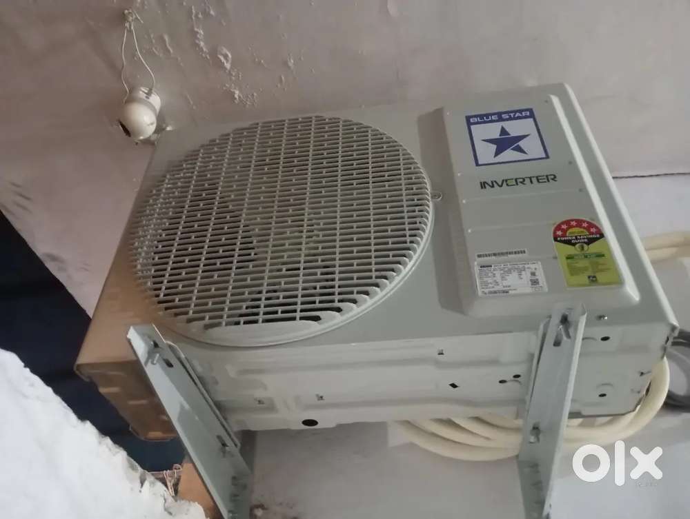 Blue star 5 star new ac