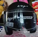 Vega Buds Full Face Helmet