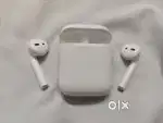 Used Original Apple AirPods 2nd Generation