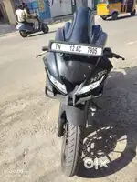 Yamaha R15